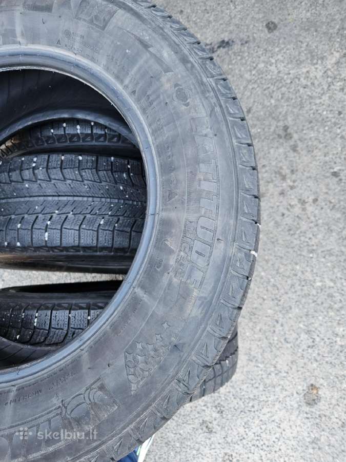 Michelin R17 235/65, likutis 6 mm - nuotraukos Nr. 6