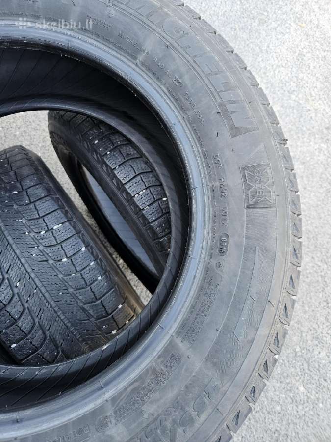 Michelin R17 235/65, likutis 6 mm - nuotraukos Nr. 7