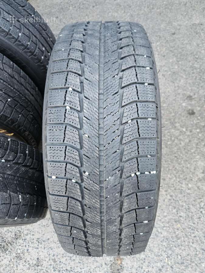 Michelin R17 235/65, likutis 6 mm - nuotraukos Nr. 8