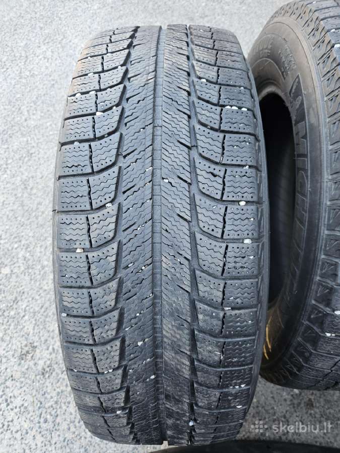 Michelin R17 235/65, likutis 6 mm - nuotraukos Nr. 9