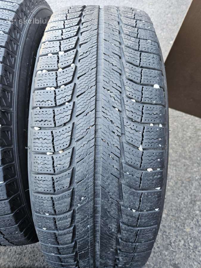 Michelin R17 235/65, likutis 6 mm - nuotraukos Nr. 11