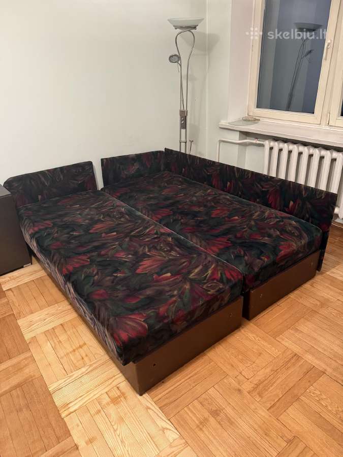 2 kušetės - nuotraukos Nr. 2