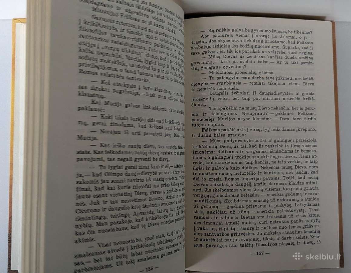 T. Jaske-choinskio istorinių romanų trilogija - nuotraukos Nr. 8