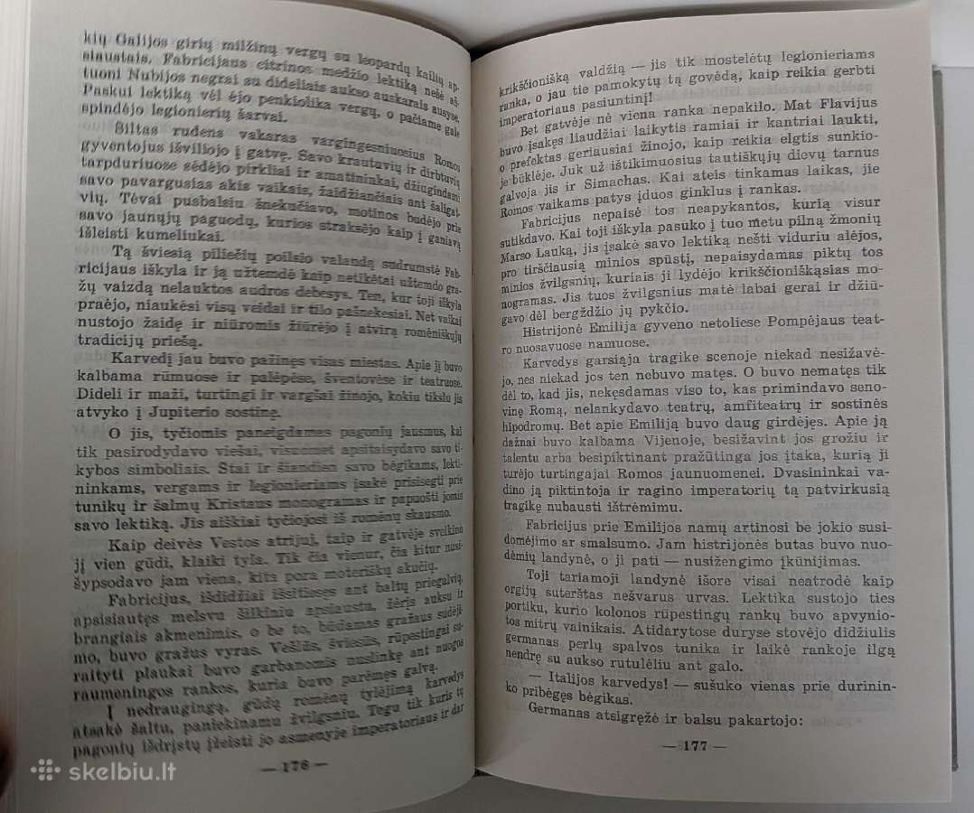 T. Jaske-choinskio istorinių romanų trilogija - nuotraukos Nr. 10