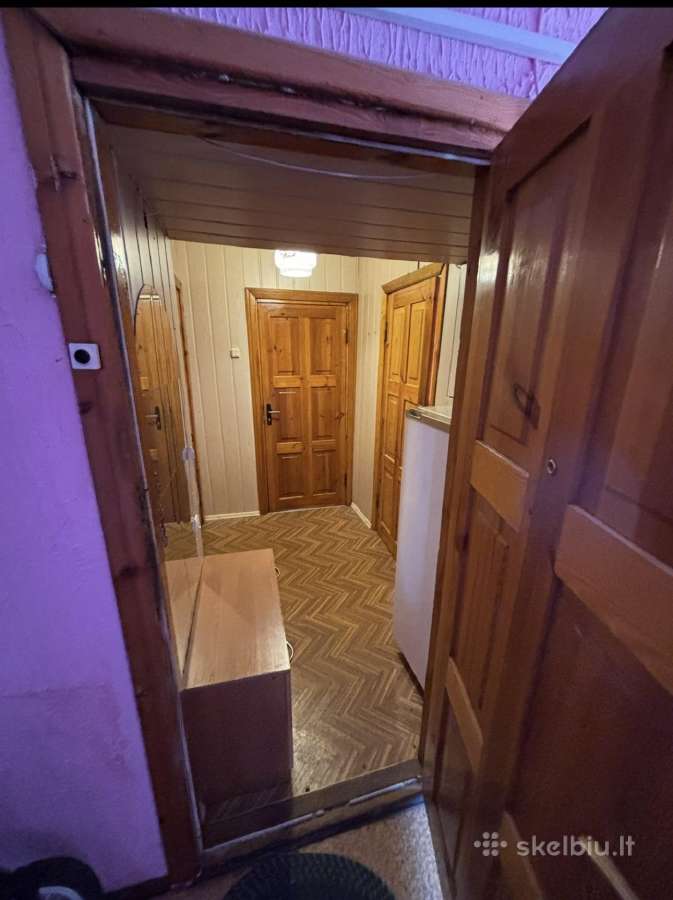 Parduodamas erdvus kambarys Žirmūnuose, Verkių g. - nuotraukos Nr. 4