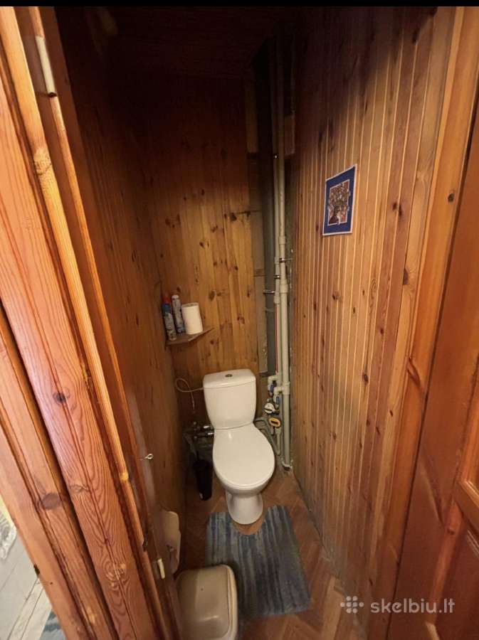 Parduodamas erdvus kambarys Žirmūnuose, Verkių g. - nuotraukos Nr. 11