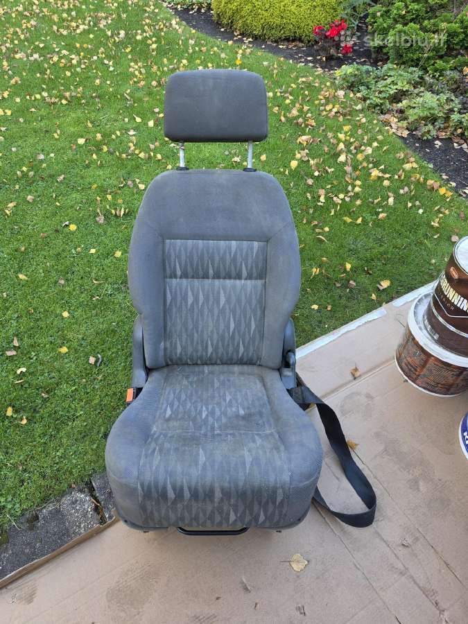 Parduodu sėdynės. Vieneto kaina 50 eur. - nuotraukos Nr. 6