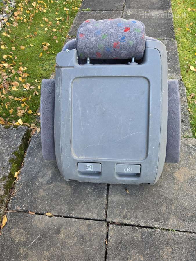 Mercedes V klasė sedyne. 50 eur - nuotraukos Nr. 2