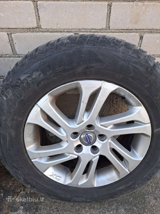 Volvo XC60 - nuotraukos Nr. 2