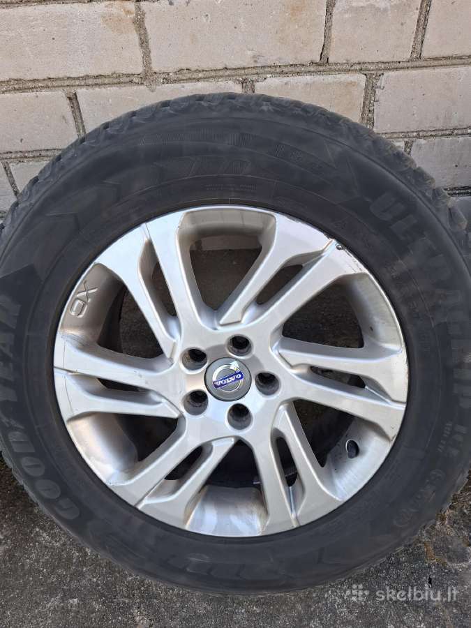 Volvo XC60 - nuotraukos Nr. 3