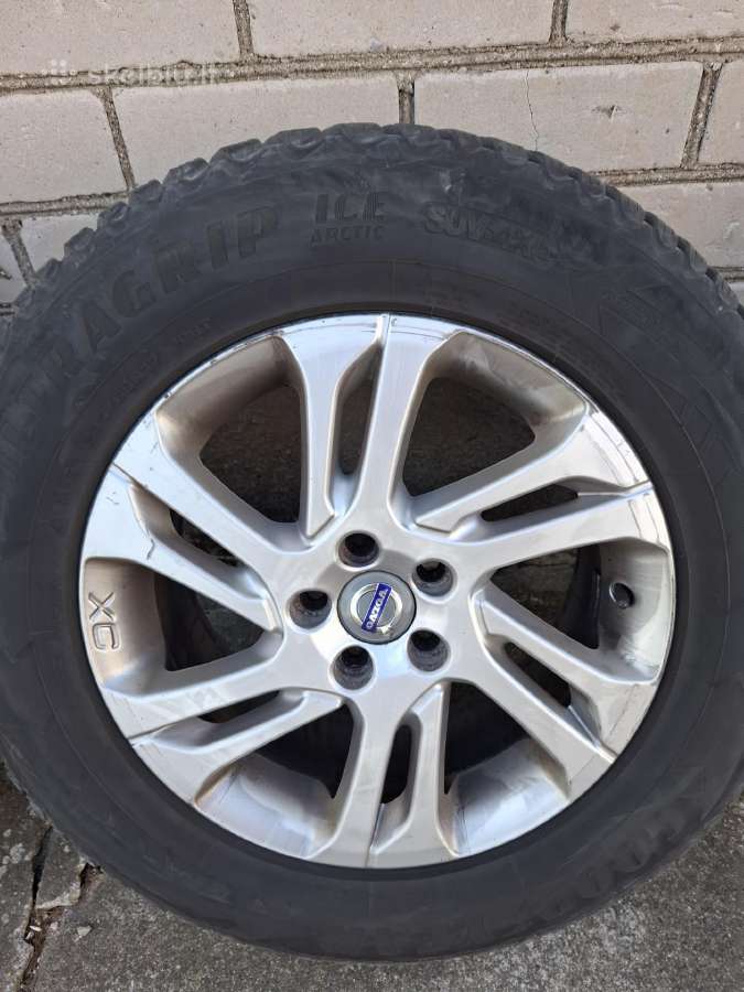 Volvo XC60 - nuotraukos Nr. 4