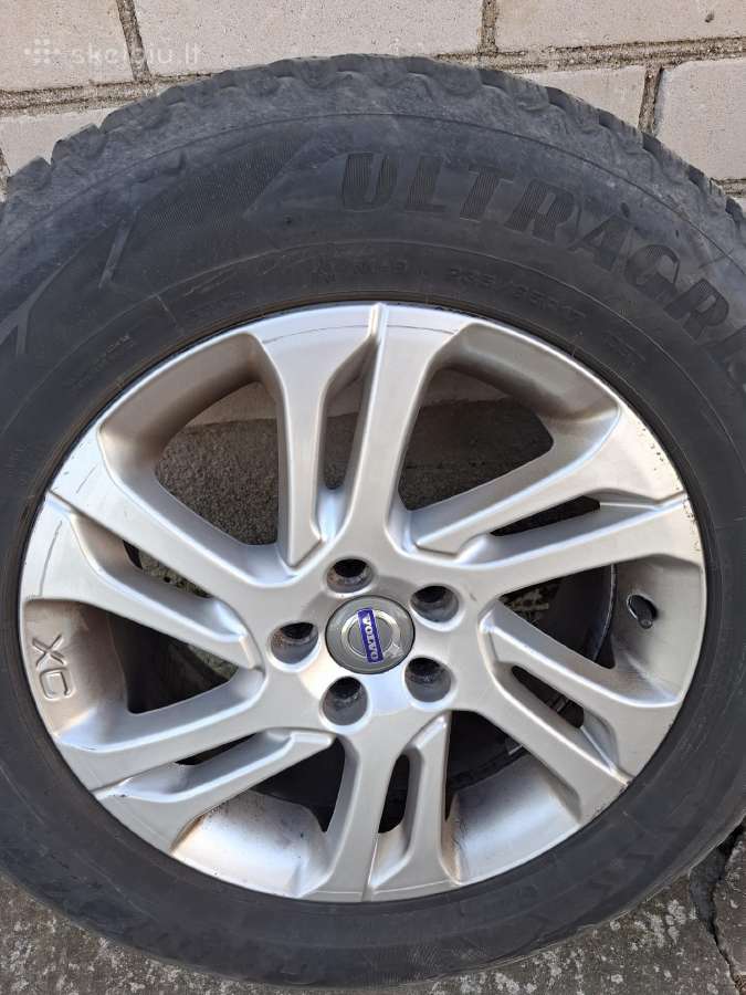 Volvo XC60 - nuotraukos Nr. 5