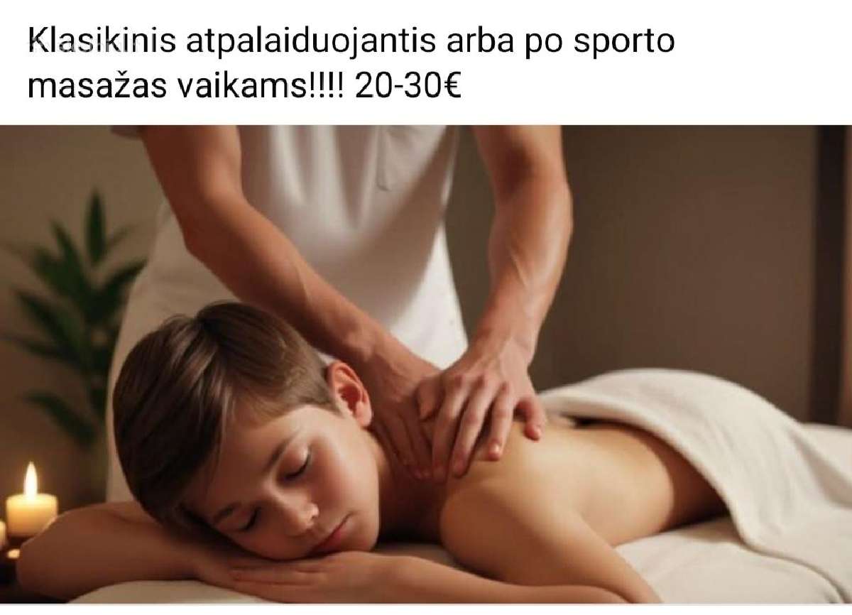 Spa procedūros! Kūnas ir veidas! 8:00 iki 20:00 - nuotraukos Nr. 2
