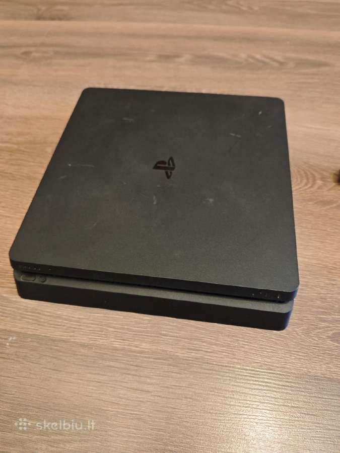 Ps4 slim - nuotraukos Nr. 2