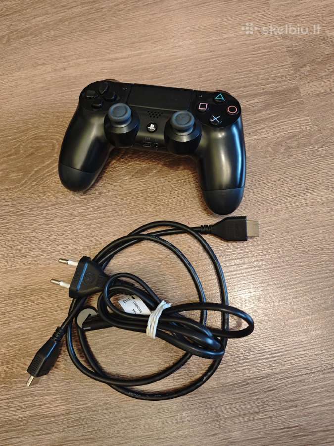 Ps4 slim - nuotraukos Nr. 3