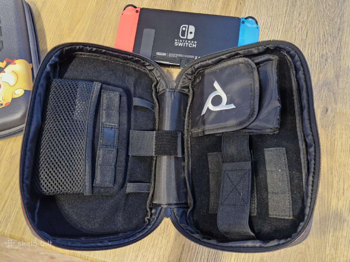 Nintendo swtich v2 - nuotraukos Nr. 11