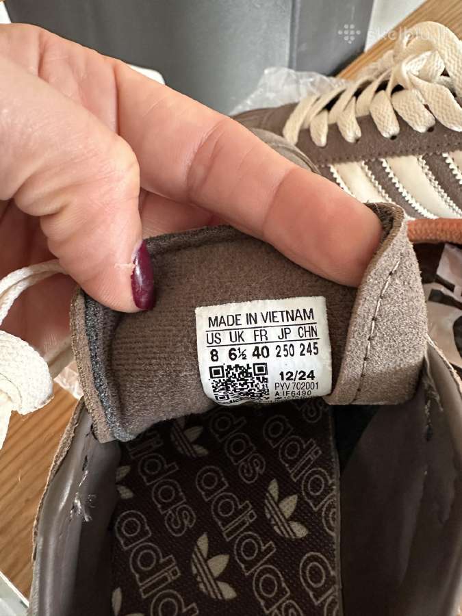 Sportbačiai - nuotraukos Nr. 3