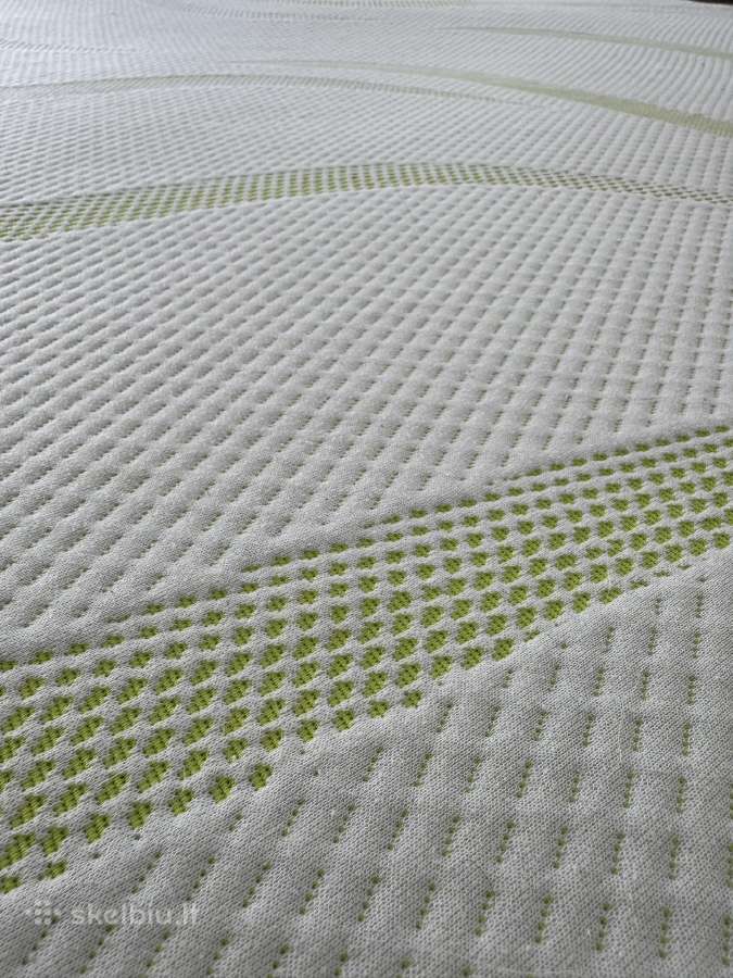 Dormeo Aloe Vera antčiužinis - nuotraukos Nr. 2