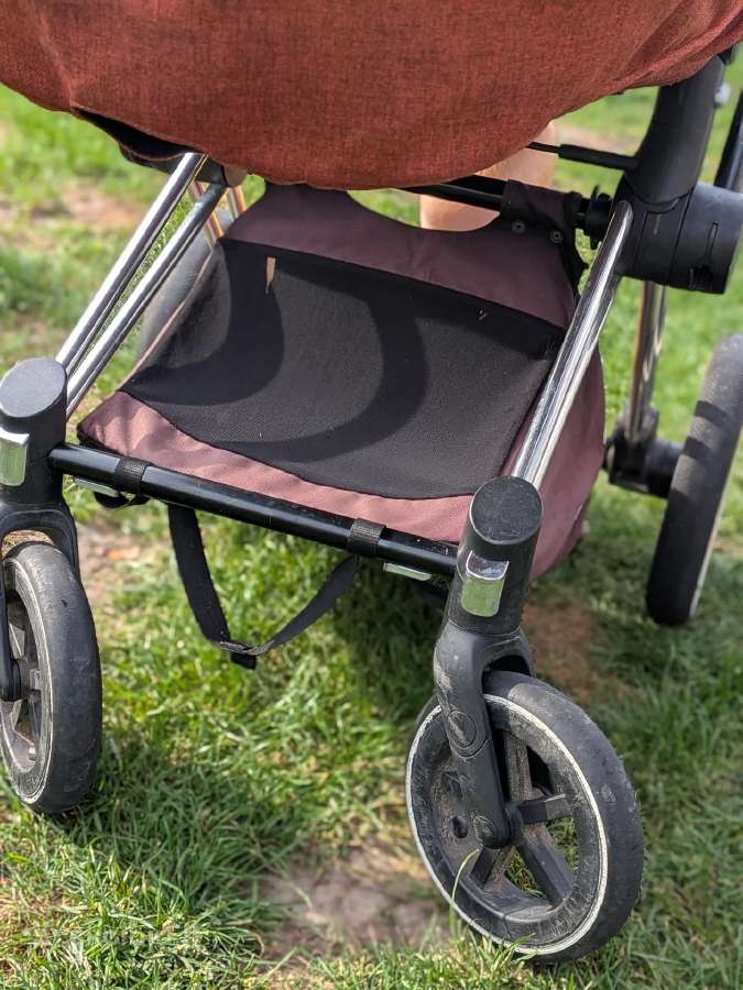 Cybex priam ir cybex cloud - nuotraukos Nr. 5