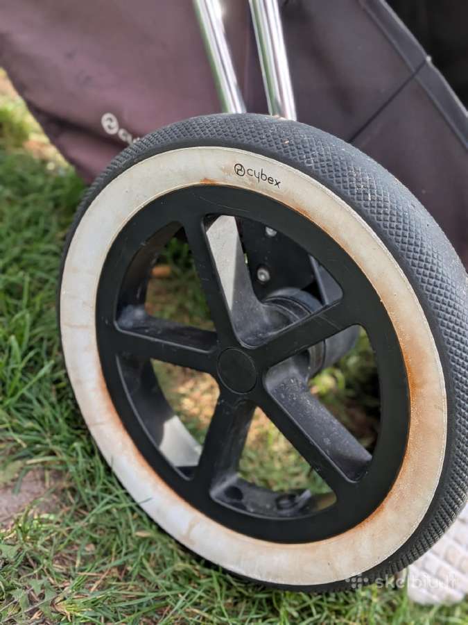 Cybex priam ir cybex cloud - nuotraukos Nr. 6