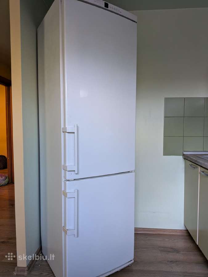 Šaldytuvas Liebherr 200cm - nuotraukos Nr. 2