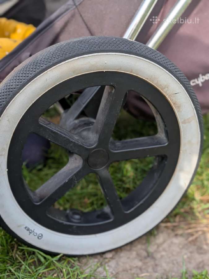 Cybex priam ir cybex cloud - nuotraukos Nr. 9
