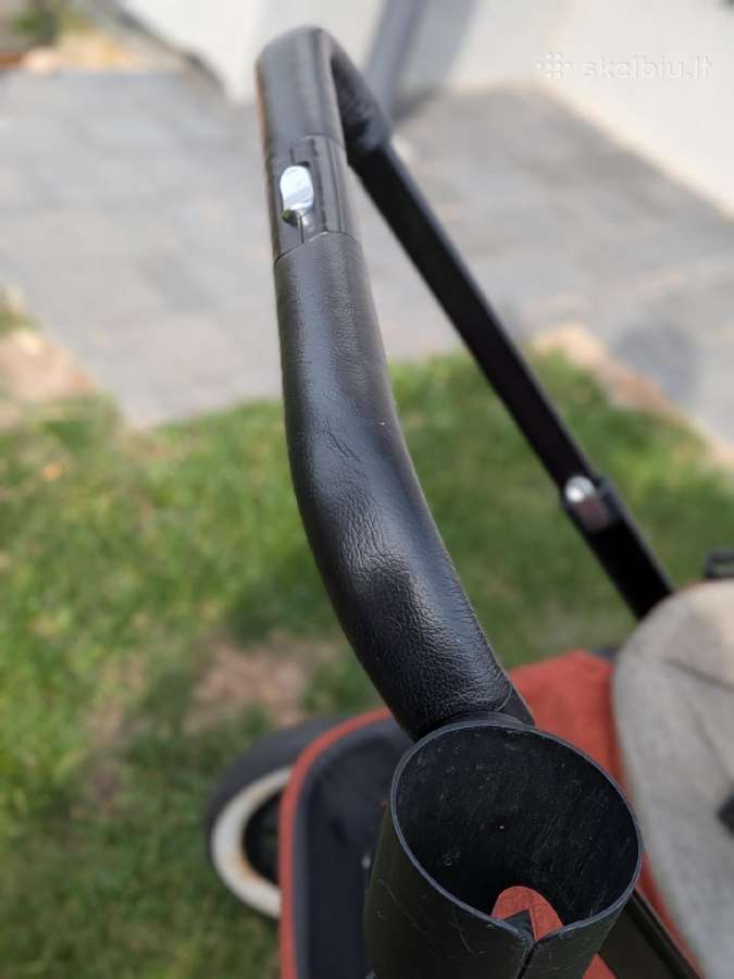 Cybex priam ir cybex cloud - nuotraukos Nr. 10