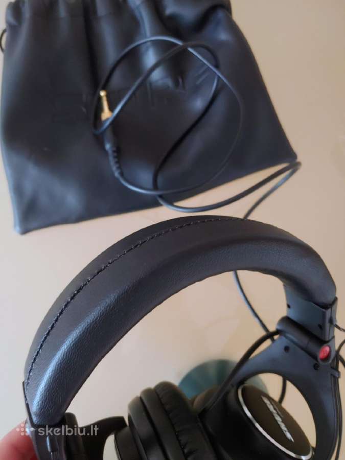 Shure Srh840 - nuotraukos Nr. 4