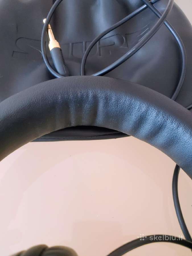 Shure Srh840 - nuotraukos Nr. 5