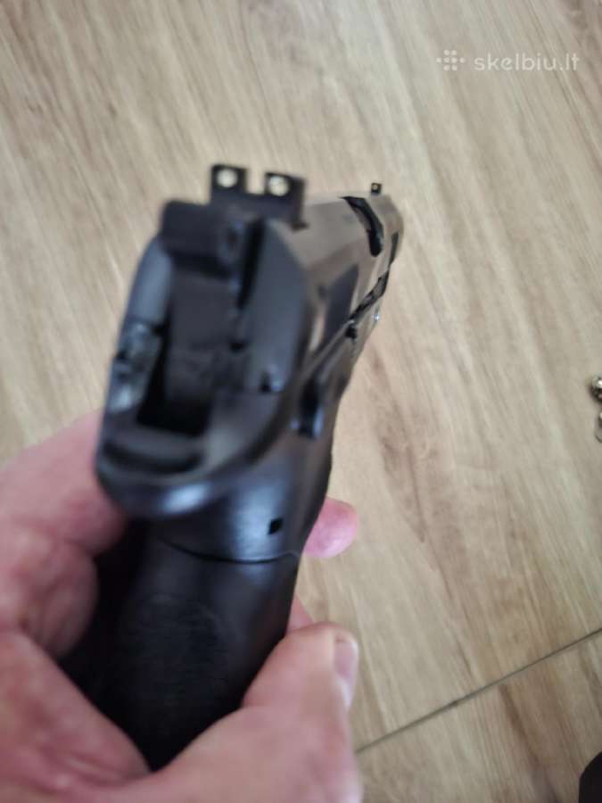 Pistoletas Grand Power K100 - nuotraukos Nr. 4