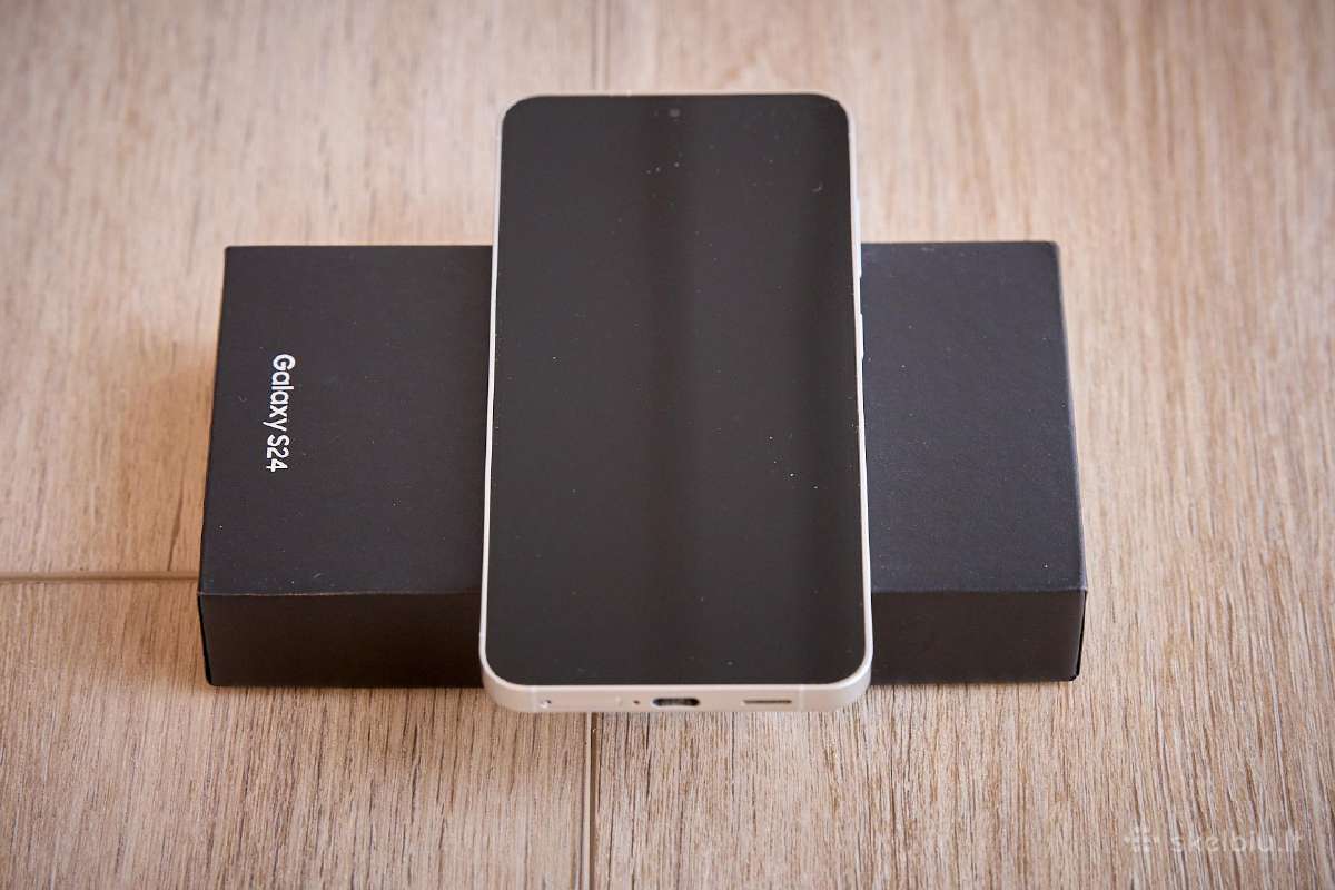 Samsung Galaxy S24 256gb - puikios būklės - nuotraukos Nr. 7