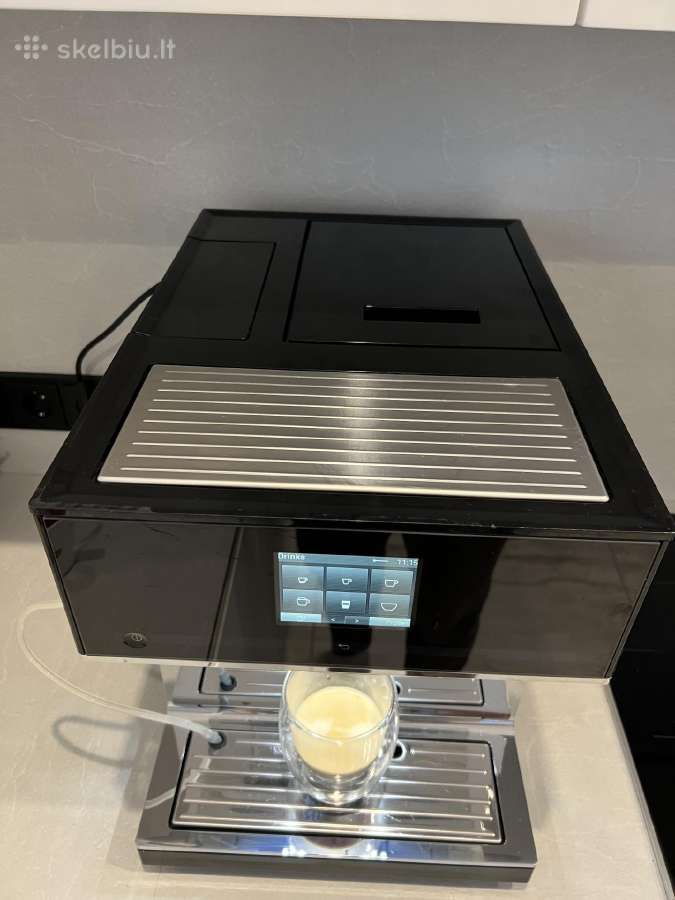 „Miele Cm 7500“ automatinis kavos aparatas - nuotraukos Nr. 3