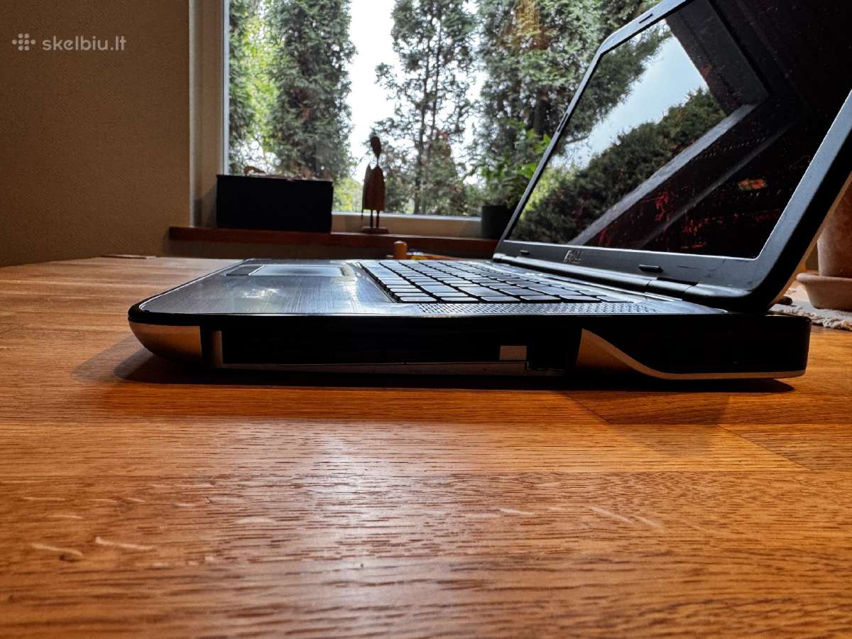 Dell Xps 15 L502x i7 8 GB RAM 240 GB SSD - nuotraukos Nr. 6