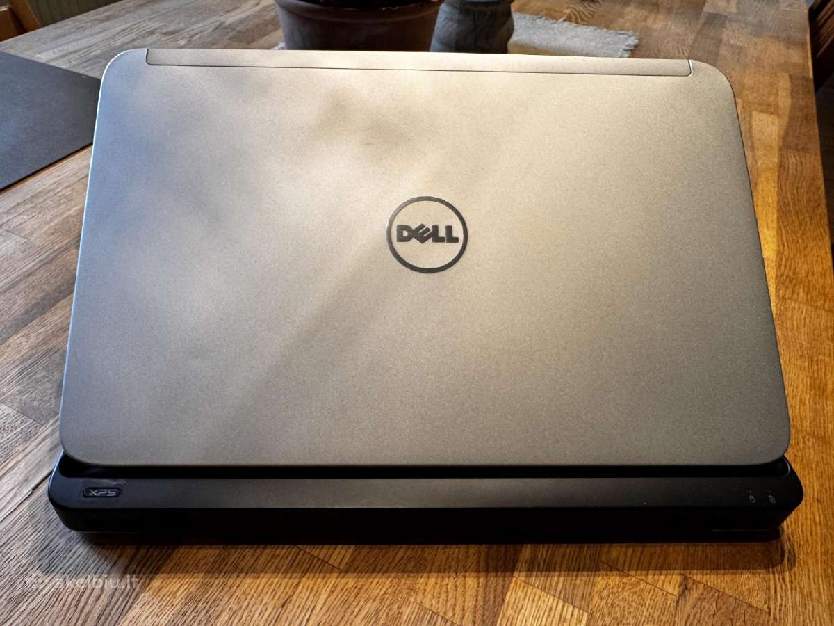 Dell Xps 15 L502x i7 8 GB RAM 240 GB SSD - nuotraukos Nr. 8