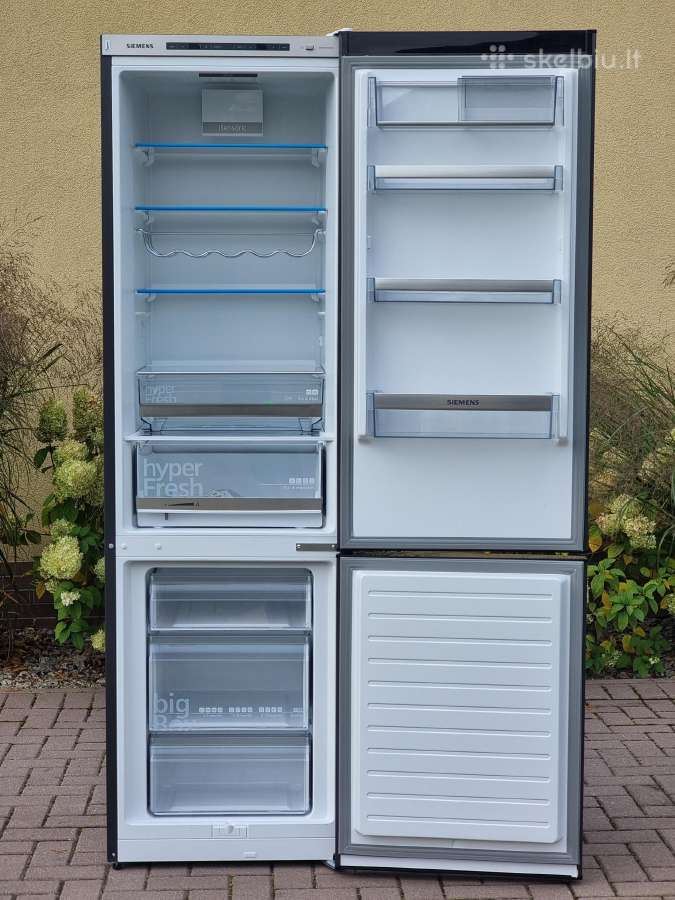 Naujas Siemens Kg39e8xba+ garantija - nuotraukos Nr. 6