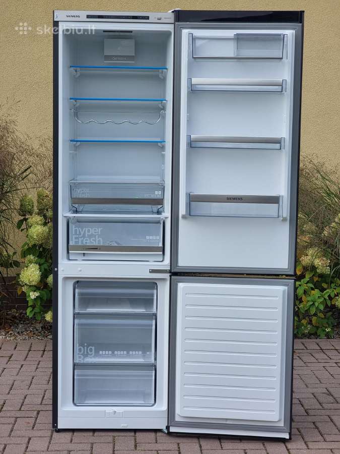 Naujas Siemens Kg39e8xba+ garantija - nuotraukos Nr. 7