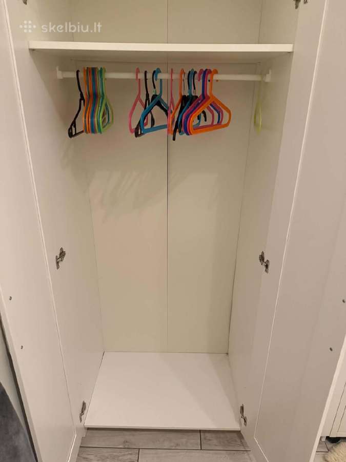 Ikea drabužių spinta - nuotraukos Nr. 2