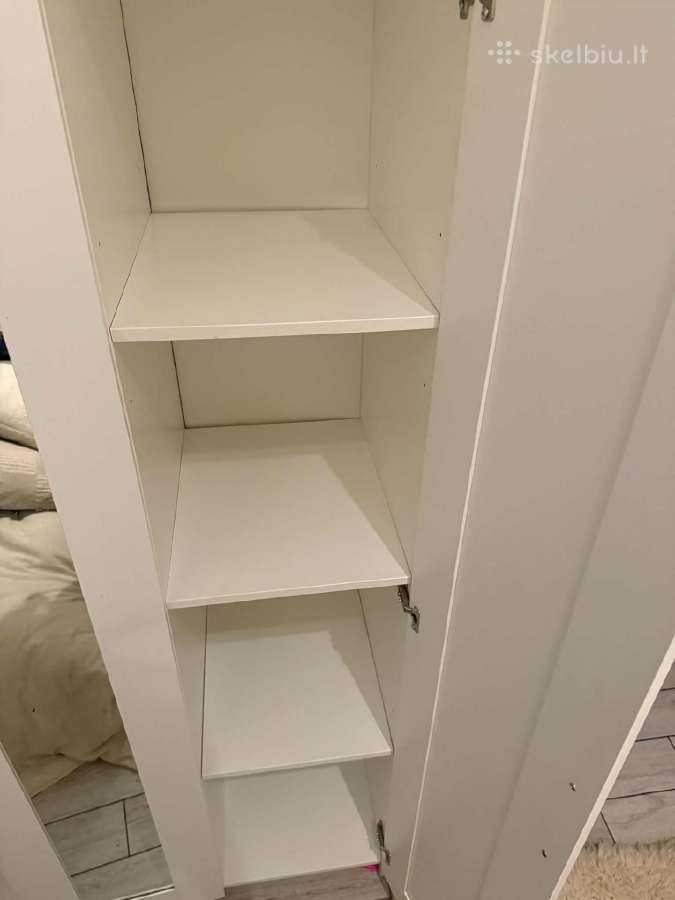 Ikea drabužių spinta - nuotraukos Nr. 3