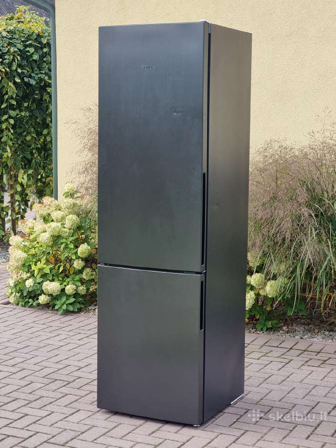 Naujas Siemens Kg39e8xba+ garantija - nuotraukos Nr. 2