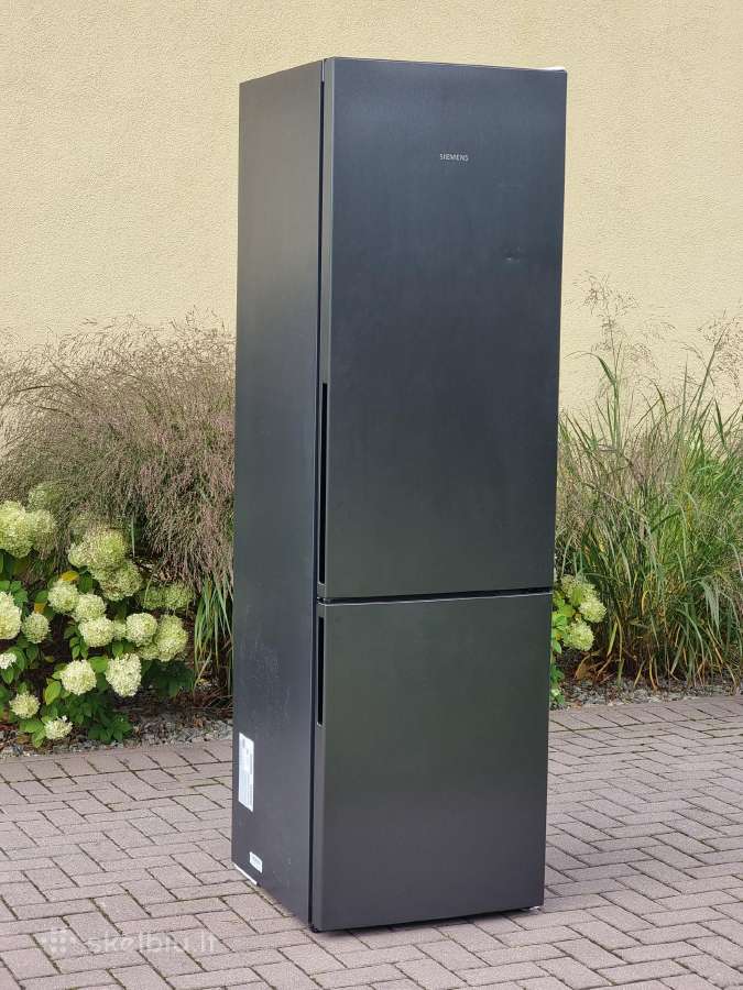 Naujas Siemens Kg39e8xba+ garantija - nuotraukos Nr. 3