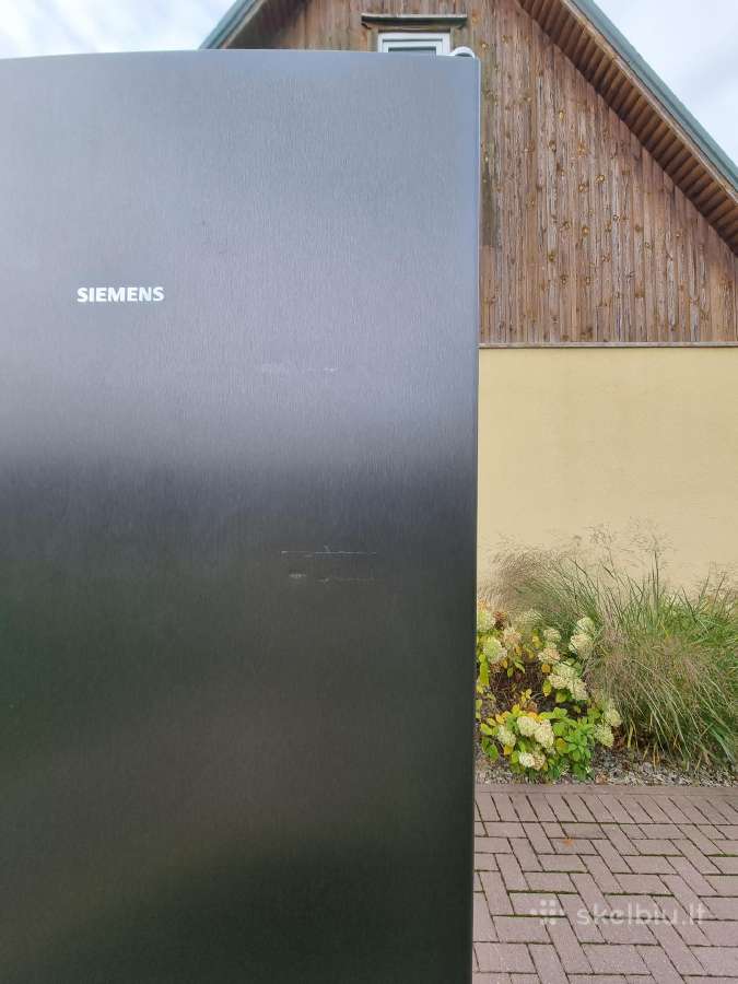Naujas Siemens Kg39e8xba+ garantija - nuotraukos Nr. 21