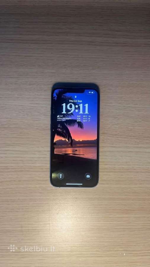 iPhone 13 - nuotraukos Nr. 2