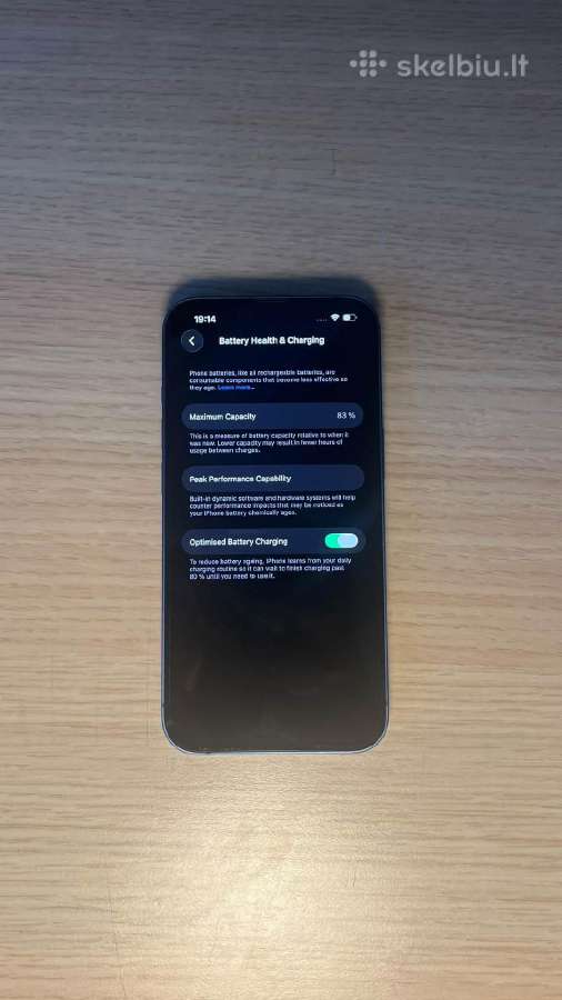 iPhone 13 - nuotraukos Nr. 3