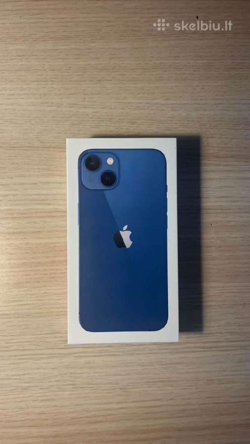 iPhone 13 - nuotraukos Nr. 7