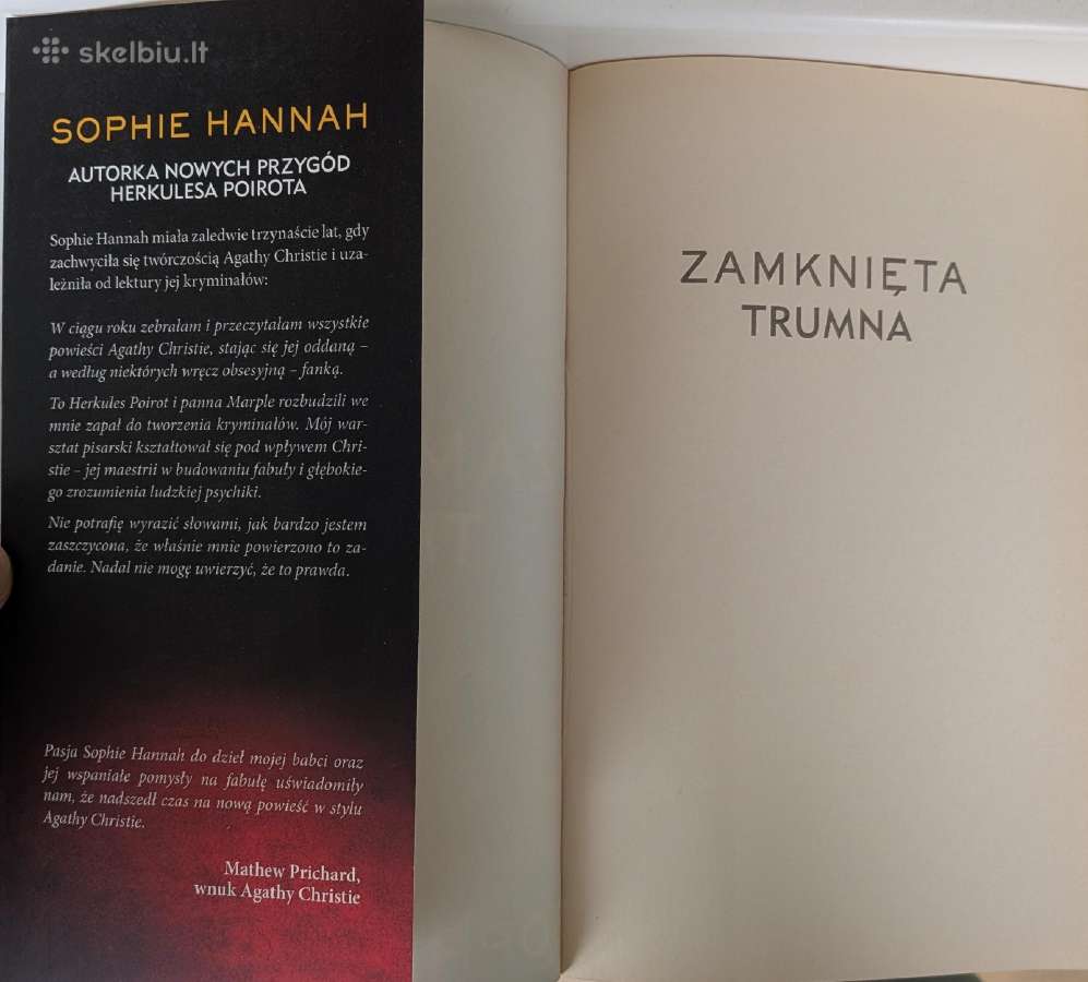 Zamknięta trumna - nuotraukos Nr. 2