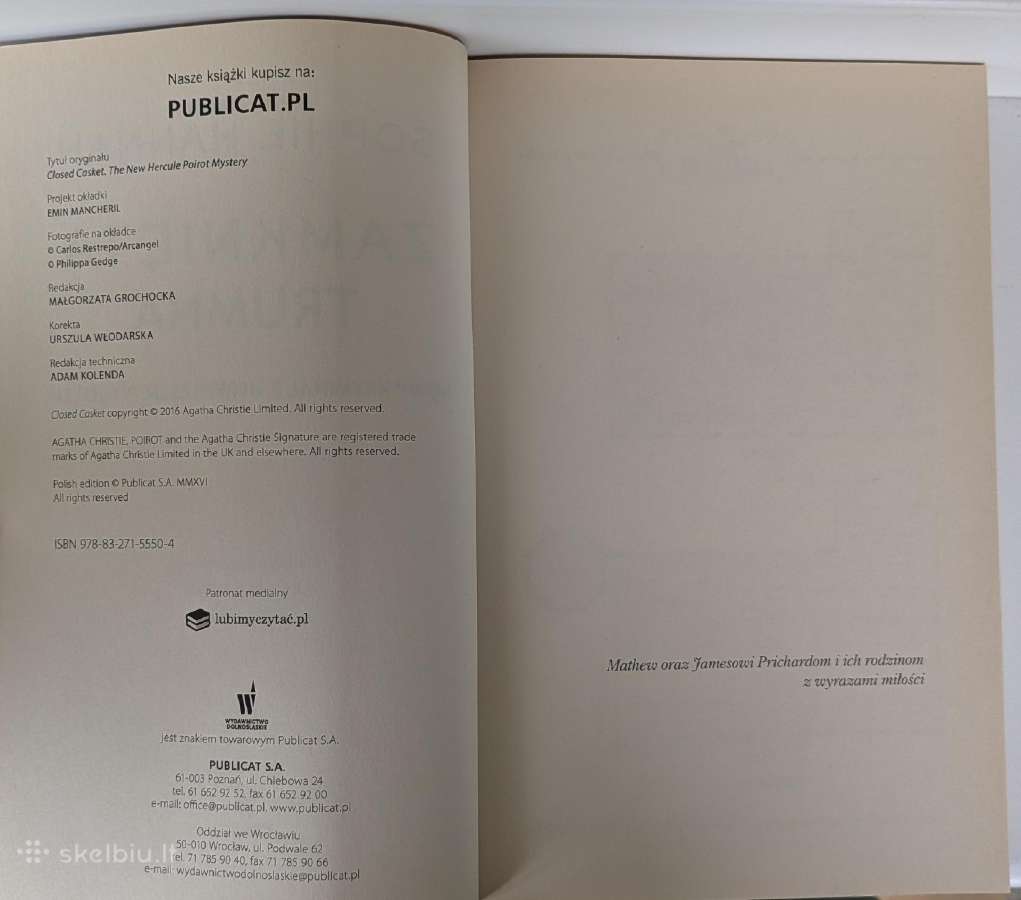 Zamknięta trumna - nuotraukos Nr. 4