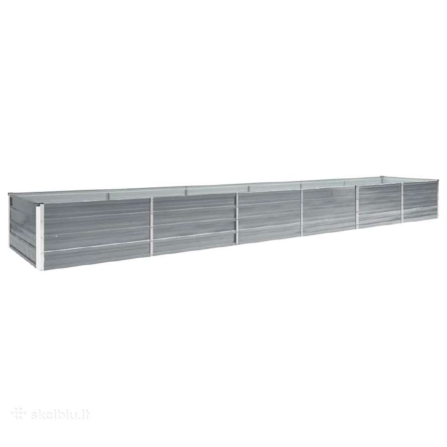 Lovelis, galvanizuotas plienas vidaxl(47064) - nuotraukos Nr. 2