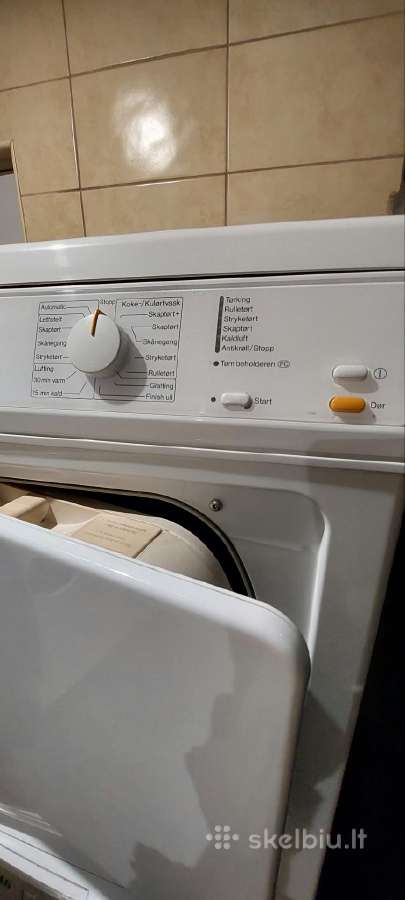 Miele Novotronic T 298 C - nuotraukos Nr. 2