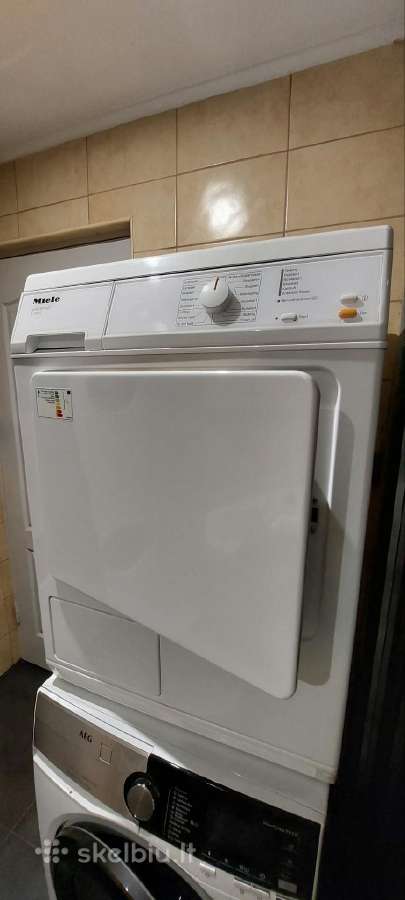 Miele Novotronic T 298 C - nuotraukos Nr. 3