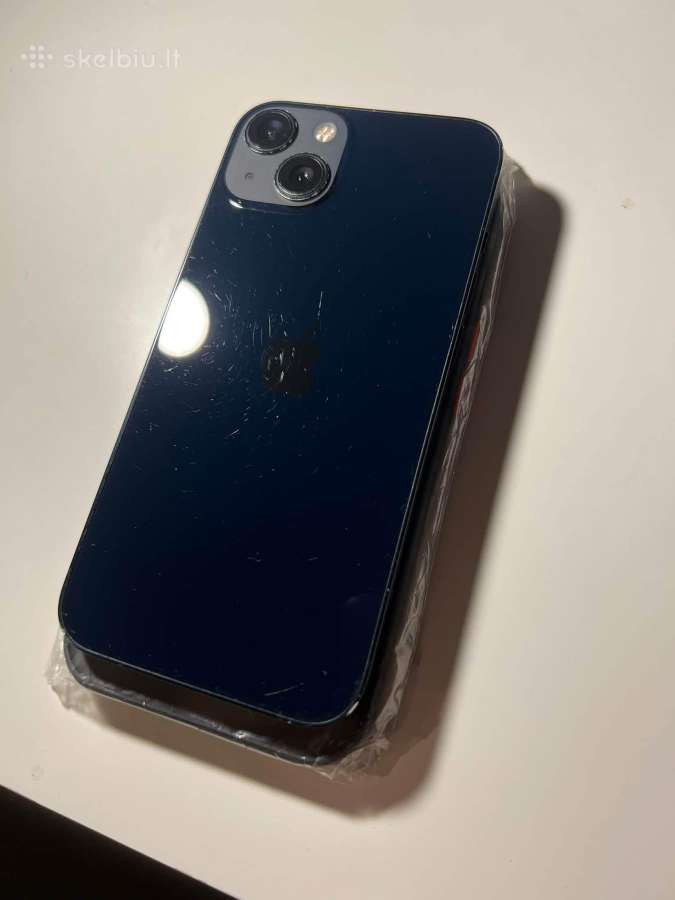 iPhone 13 - nuotraukos Nr. 4